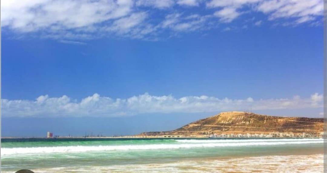 Riad Dar Salam Agadir Kültér fotó