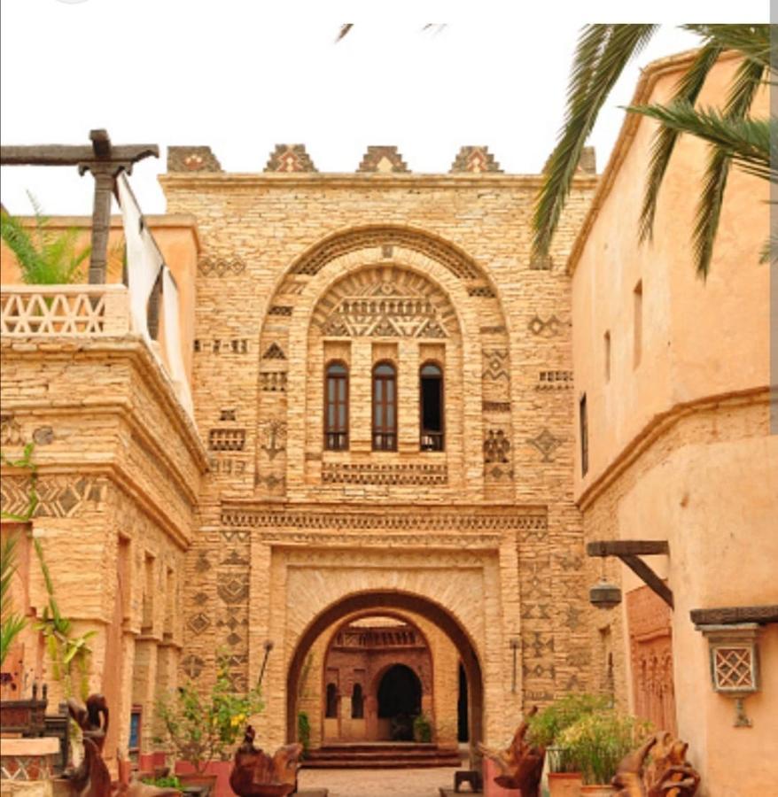Riad Dar Salam Agadir Kültér fotó