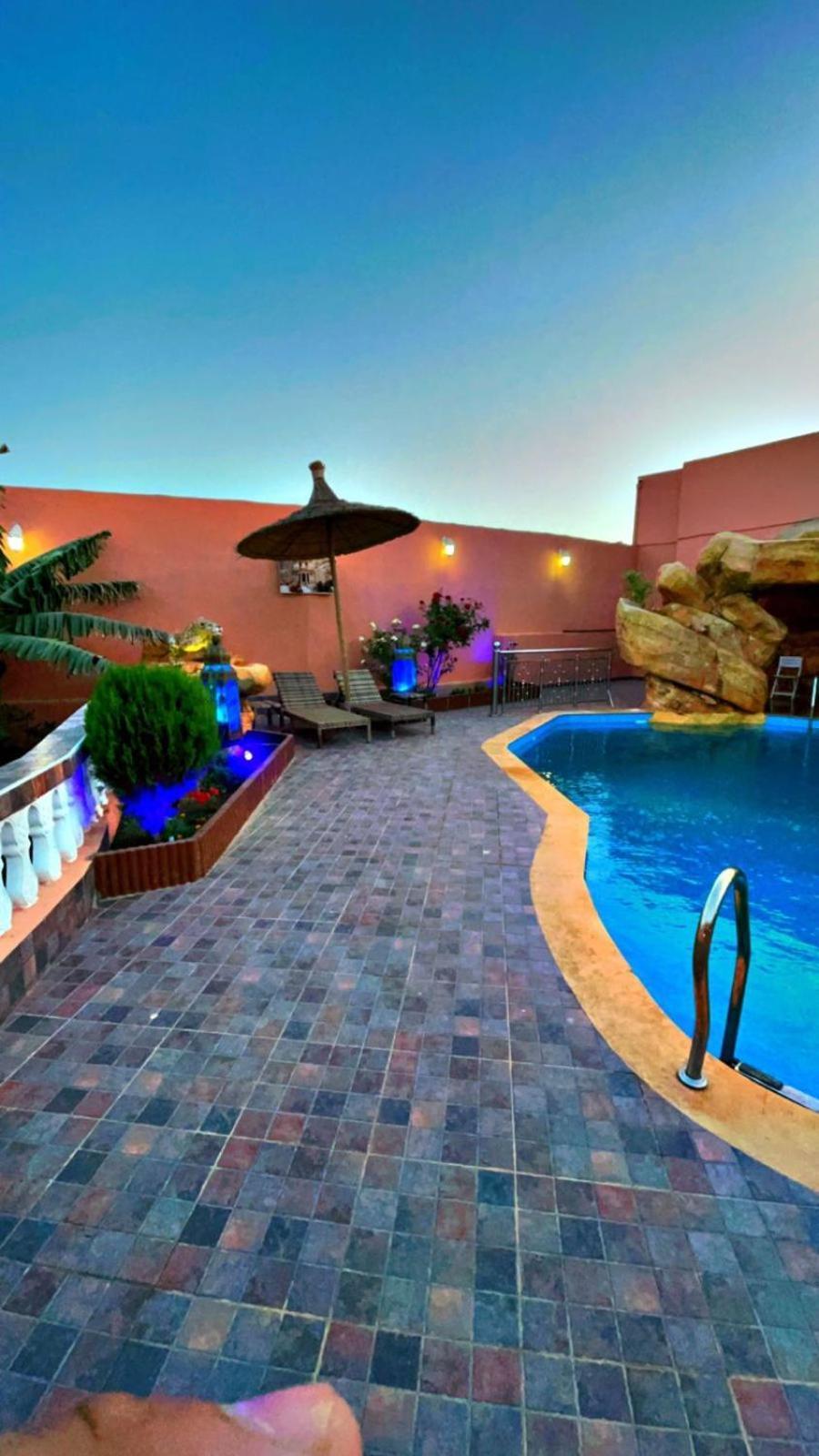 Riad Dar Salam Agadir Kültér fotó
