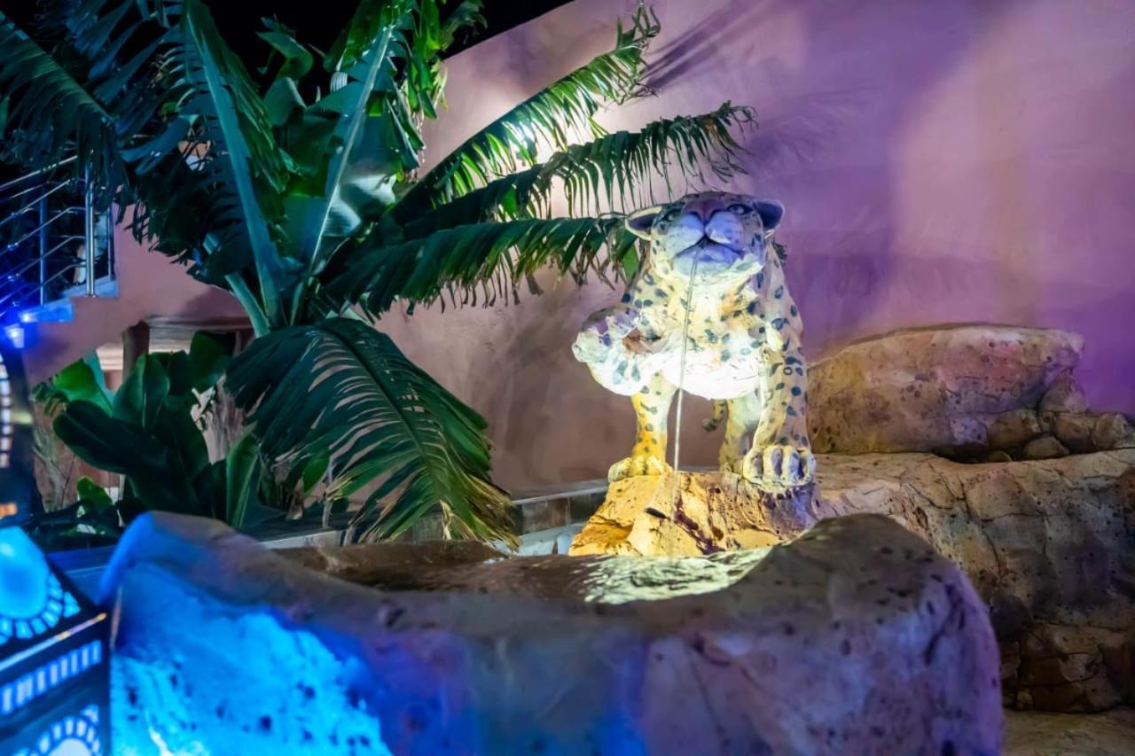 Riad Dar Salam Agadir Kültér fotó