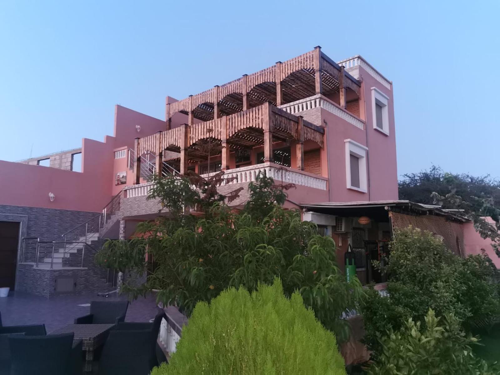 Riad Dar Salam Agadir Kültér fotó