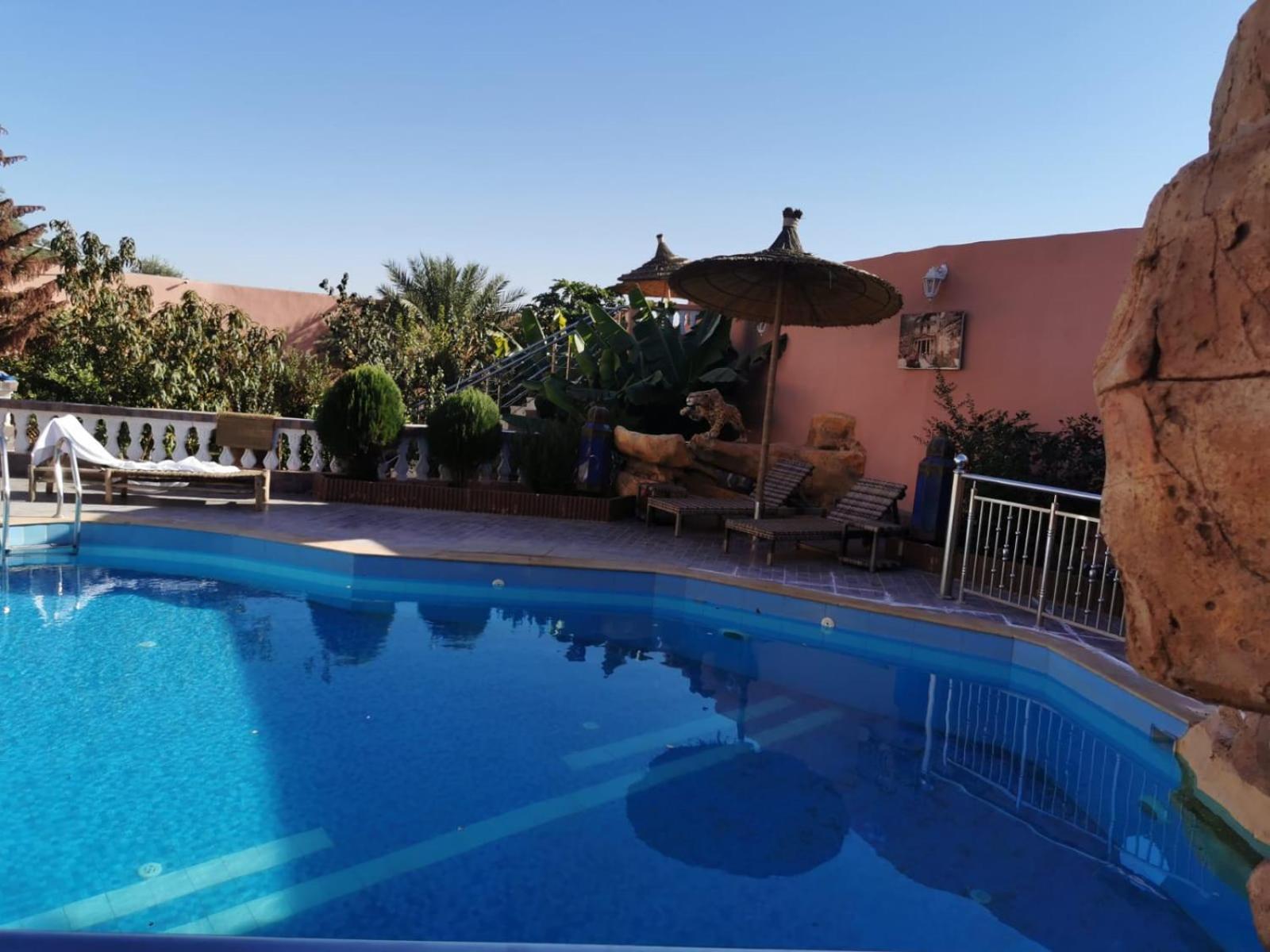 Riad Dar Salam Agadir Kültér fotó